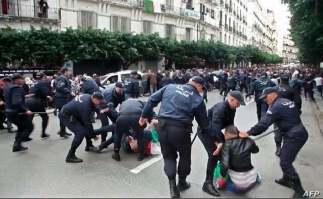 La situation des droits humains et de la liberté de la presse en Algérie est catastrophique selon des ONG internationales