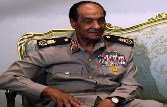 Qui est le maréchal égyption Mohamed Hussein Tantawi?