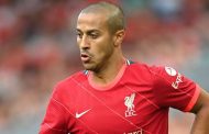 Thiago de Liverpool manquera les deux prochains matchs en raison d'une blessure au mollet