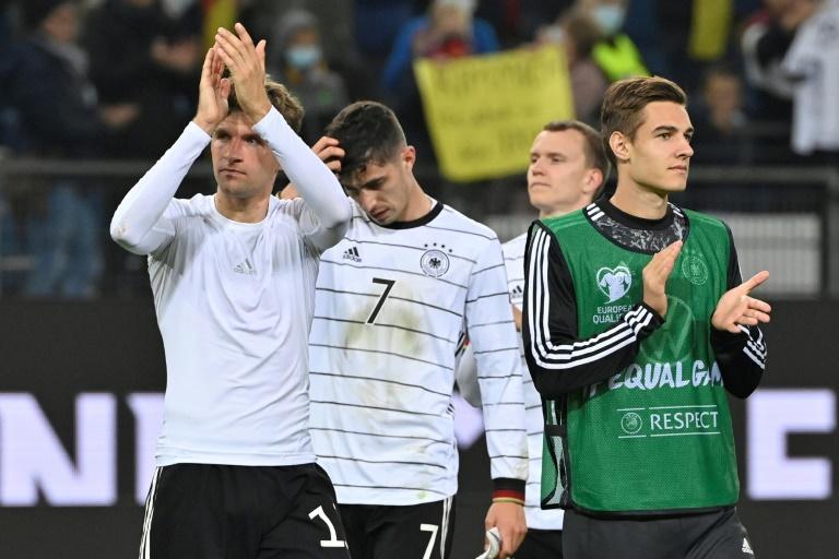 Qualifications pour la Coupe du monde : L'Allemagne bat la Roumanie