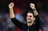 Mikel Arteta entraineur du mois de Premier League