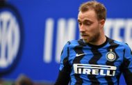 Le milieu de terrain de l'Inter Milan, Christian Eriksen, incapable de jouer après une crise cardiaque