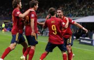 L'Espagne prend sa revanche en Ligue européenne des nations et met fin à une série historique pour l'Italie