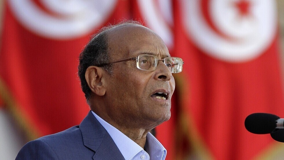 L'ex-président tunisien appelle à manifester contre Kais Saied