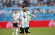 Lionel Messi est devenu le premier Sud-Américain à marquer 80 buts internationaux