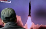 Un sous-marin Nord Coréen lance un missile balistique test au large du Japon