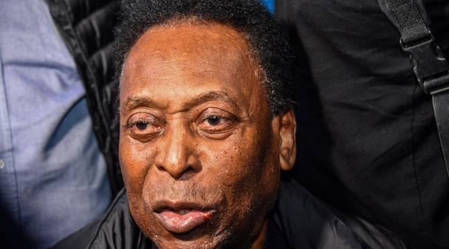 « Quand la route est difficile, célébrez chaque étape du voyage », a écrit Pelé après sa sortie de l'hôpital au Brésil