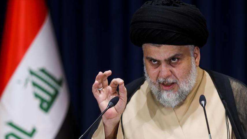 Elections en Irak : les affiliés à l’Iran condamnent la 