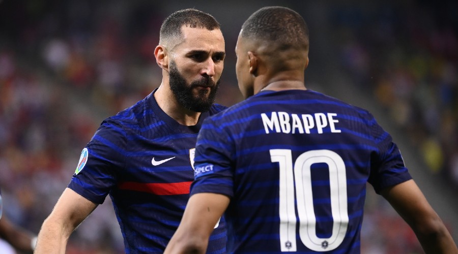 Karim Benzema : Mbappe est un grand joueur, j'espère qu'il rejoindra le Real