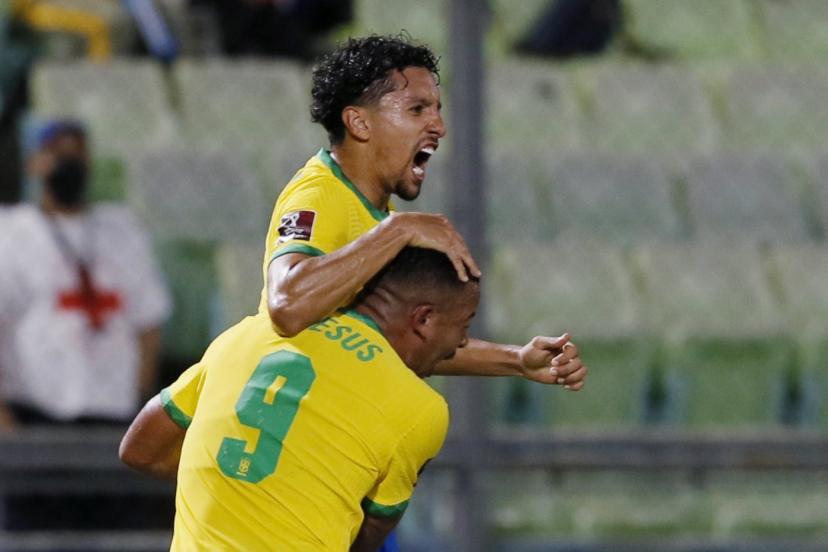 L'épanouissement tardif du Brésil maintient intact le record de qualification pour la Coupe du monde 2022