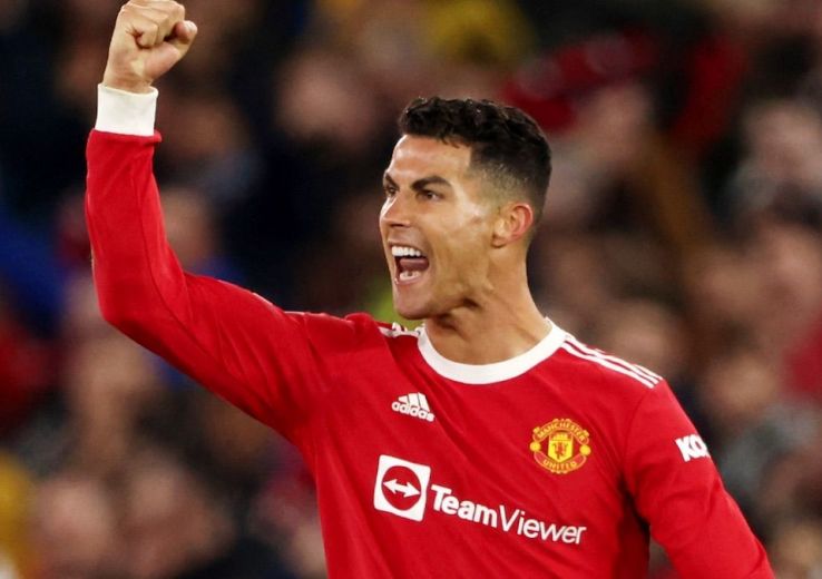 Ronaldo a mené Manchester United à une victoire historique