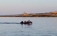 La sûreté de Mostaganem : Mise en échec de deux tentatives de migration clandestine à la plage de Sidi Medjdoub