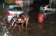 La protection civile déplore un décès et plusieurs dégâts matériels dans les inondations en Algérie