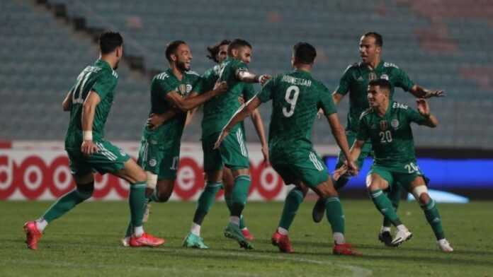 Coupe du monde 2022 au Qatar: L'équipe nationale algérienne de football en tête du classement après avoir écrasé le Niger