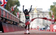 L'Éthiopie et le Kenya dominent le marathon de Londres