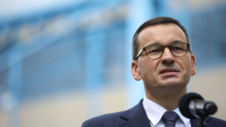 Le Premier ministre polonais accuse l'UE de chantage alors que la querelle sur l'état de droit s'intensifie