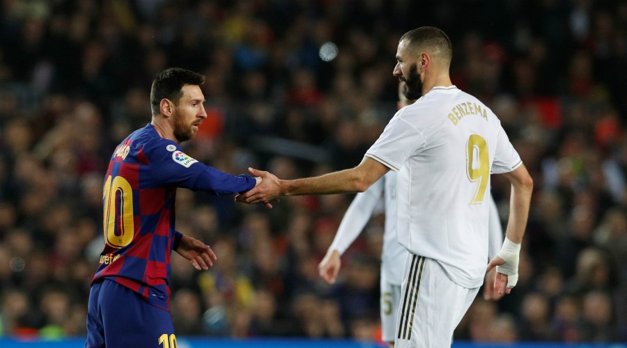 Messi et Benzema sont parmi les candidats pour remporter le Ballon d'Or