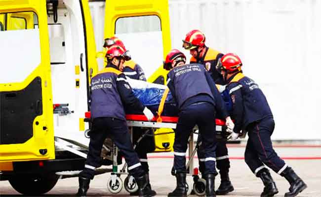 Nouveau drame routier : Deux accidents de train font deux morts à Chlef