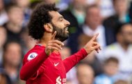 Mohamed Salah brille contre Manchester City