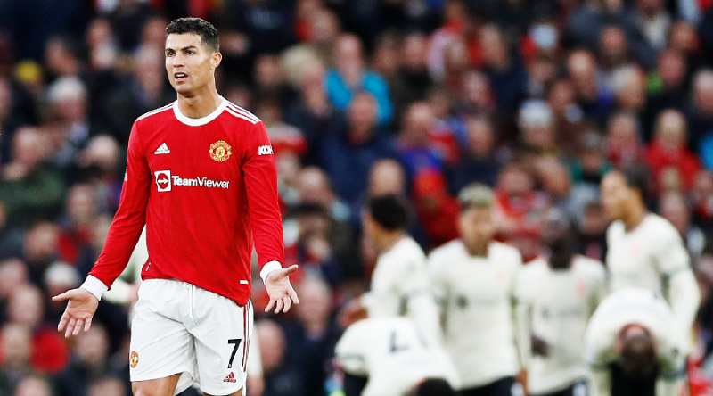 Ronaldo : Les fans d’United méritent mieux