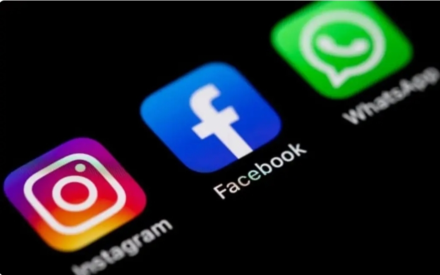 Facebook, Instagram et WhatsApp sont de retour au service  après une panne mondiale de plusieurs heures
