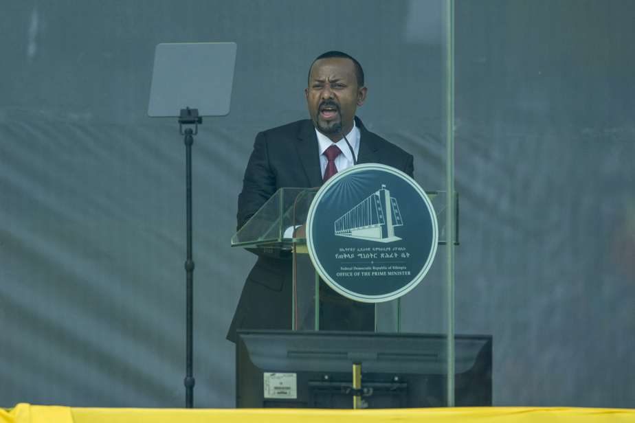 Le Premier ministre éthiopien, détenteur du prix Nobel pour la paix, veut faire la guerre