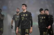 Le Bayern Munich, a subi une défaite choc contre Augsbourg