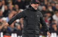 Klopp : le premier but de West Ham n'aurait pas dû ettre compté