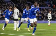 la Ligue Europa : Leicester a battu Legia pour se placer à la tête du groupe C