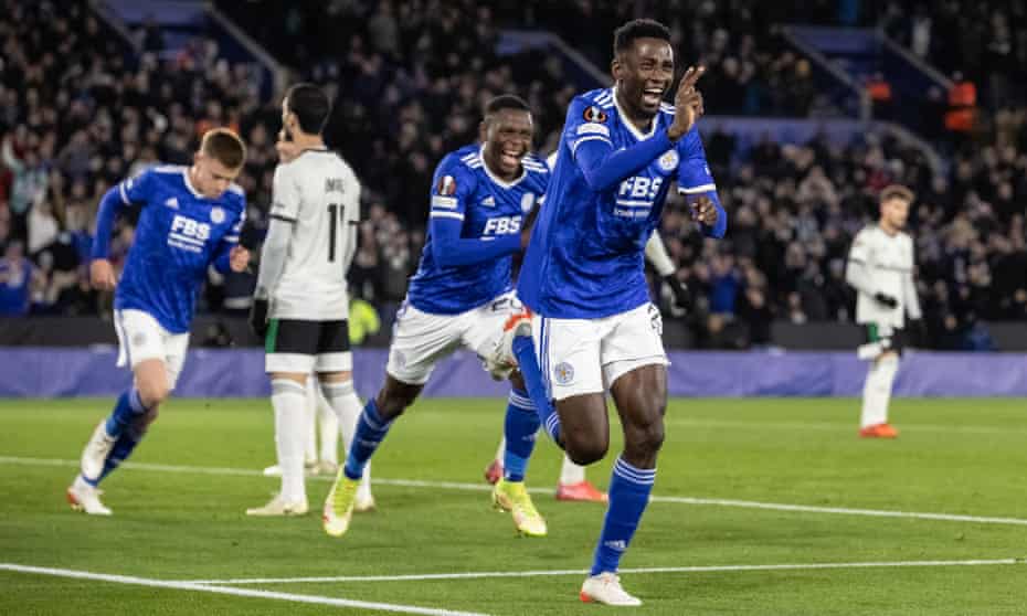 la Ligue Europa : Leicester a battu Legia pour se placer à la tête du groupe C