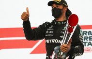 Lewis Hamilton remporte le premier Grand Prix de F1 du Qatar