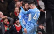 Man City a remporté une victoire 2-0 sur Manchester United en difficulté