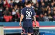 Messi blessé manquera le voyage de PSG à Bordeaux