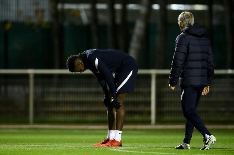 Suite à une blessure à la cuisse pendant les entraînements, Paul Pogba ne participera pas à tous les matchs de son équipe