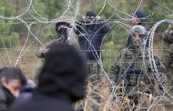 Une nuit agitée dans les frontières entre la Pologne et la Biélorussie
