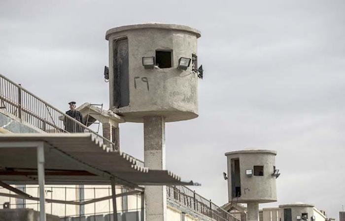 La mort d'un leader des Frères musulmans en prison de Tora en Egypte