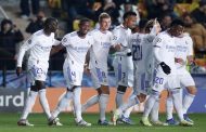 Ligue des champions : Real Madrid a atteint les huitièmes de finale avec un match à jouer