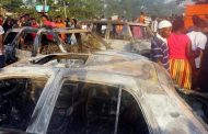 Plusieurs morts dans une terrible explosion d'un camion citerne en Sierra Leone