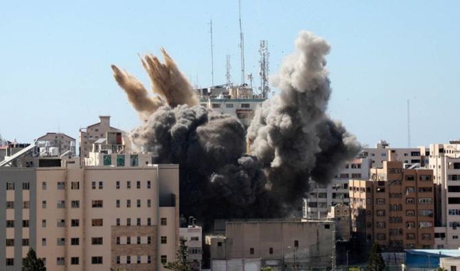 Syrie : Israël frappe à nouveau, 2 soldats blessés