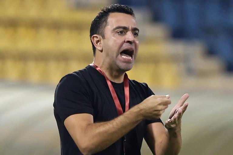 Xavi s'apprête à prendre le poste d'entraîneur-chef chez Barcelone, selon Al Sadd