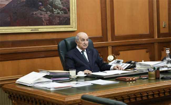 Présidence : Trois ministres remplacés dans le gouvernement de Benabderrahmane