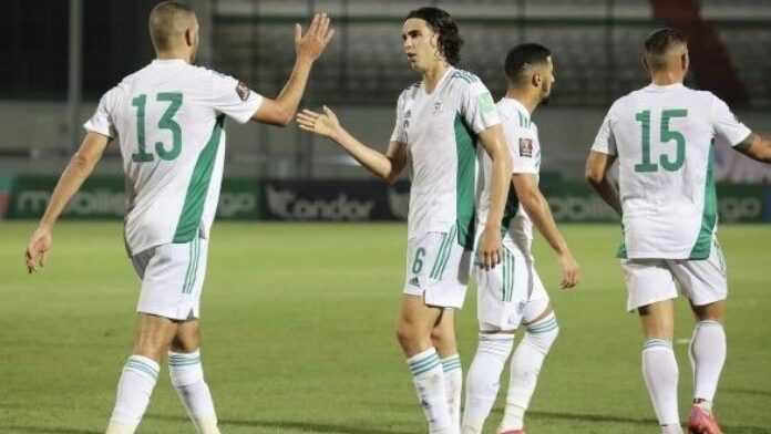 L’Egypte fait un pas vers la qualification pour la Coupe du Monde Qatar 2022 alors que L’Algérie a besoin d'un point