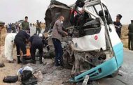 Renversement d’un mini bus de voyageurs à Adrar : 4 personnes tuées et 12 autres blessées