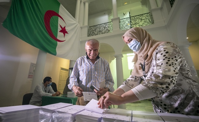 LE RND DOUTE DE LA TRANSPARENCE DES PROCHAINES ELECTIONS EN ALGERIE