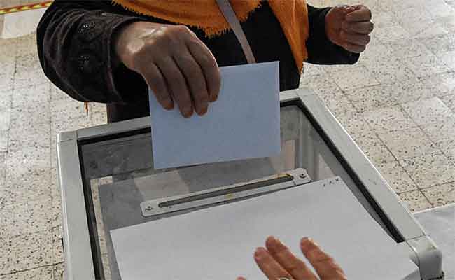 Elections locales : Un taux final de participation de 35,97% pour les APC et 34,39% aux APW