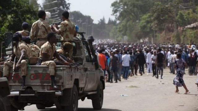L'Éthiopie déclare l’état d’urgence dans le pays