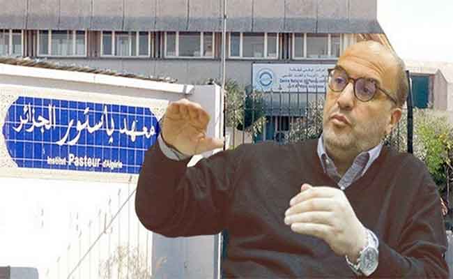 DG de Pasteur : « L’Algérie confrontée à une quatrième vague du covid-19 »
