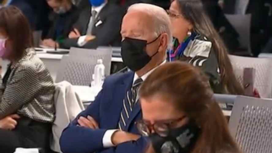 Sommet sur le climat : le président américain Joe Biden critique l'absence des dirigeants chinois et russe