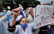 L’intersyndicale de la santé appelle à une journée nationale de contestation mercredi prochain