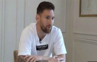 Messi tient au retour à Barcelone après avoir raccroché ses bottes